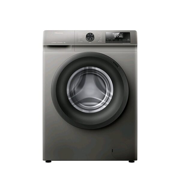 Hisense 7KG Front Loader Inverter Automatic Washing Machine WM 7012T-WFQP