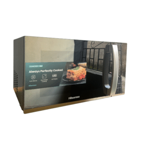Hisense 26L Microwave Oven with LED Display and Multi-Function Cooking (MWO26MOS5H)