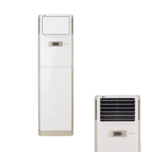 LG 2.0HP Floor Standing Inverter Air Conditioner – Efficient Cooling for Large Spaces