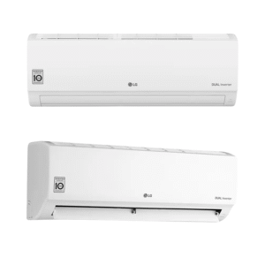 LG 1HP Dual Inverter Split Air Conditioner – Energy-Efficient Cooling for Medium Rooms (Model SPL 1.0HP INV)