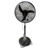 Polystar PV-18NBD 18-Inch Rechargeable Standing Fan with Adjustable Height