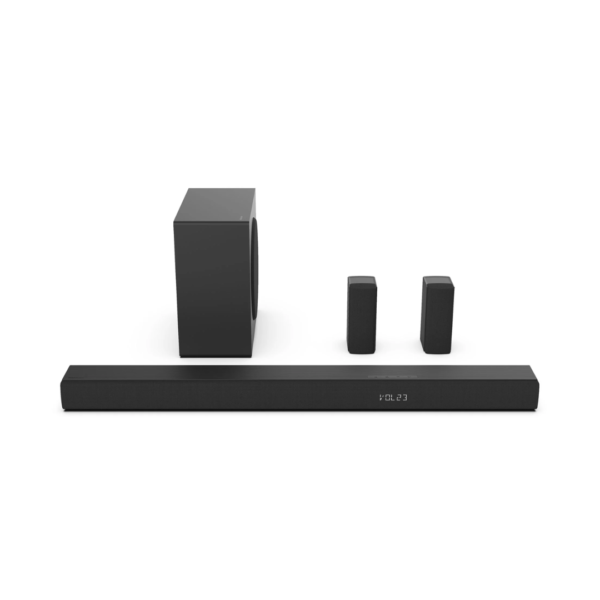 Hisense HS5100 Soundbar | 5.1 Channel Soundbar