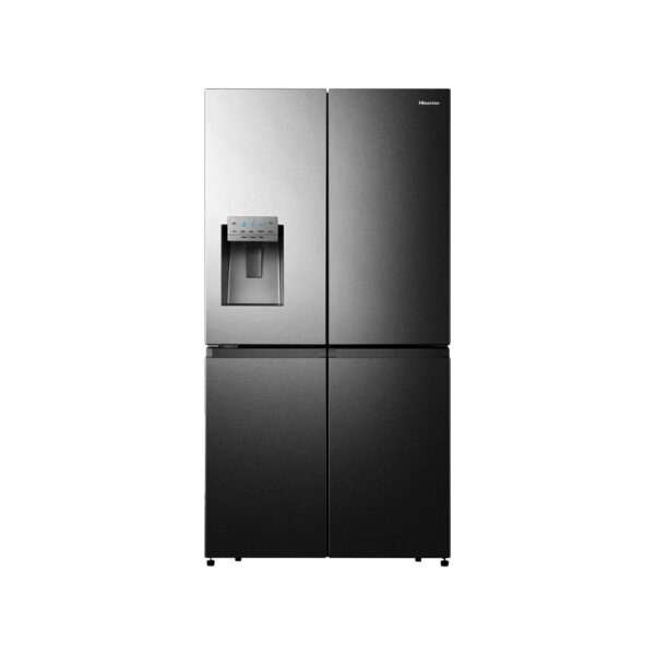 Hisense 601 Liters Side by Side Refrigerator | REF 82WS