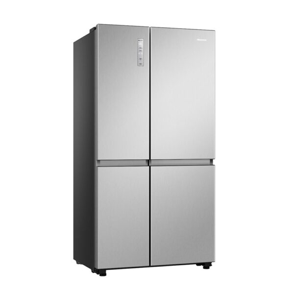 HISENSE REF 637L,LOW NOISE, NO FROST ,R600 GAS, 87WS