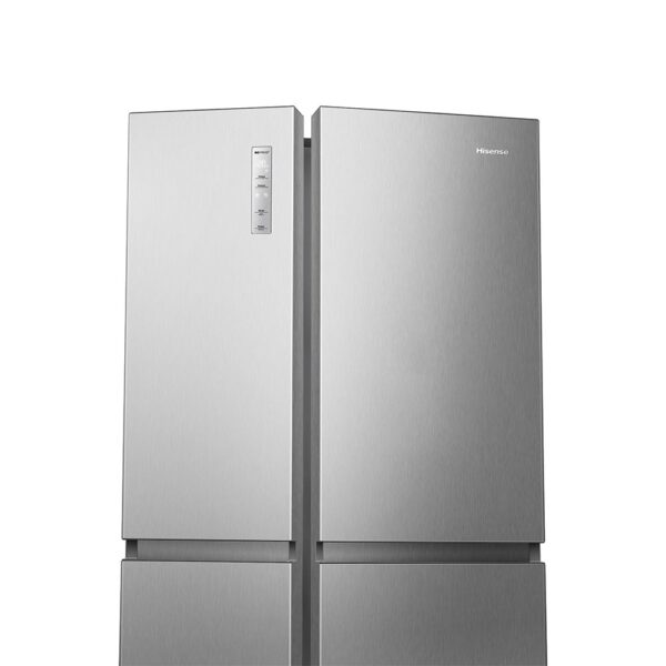 HISENSE REF 637L,LOW NOISE, NO FROST ,R600 GAS, 87WS