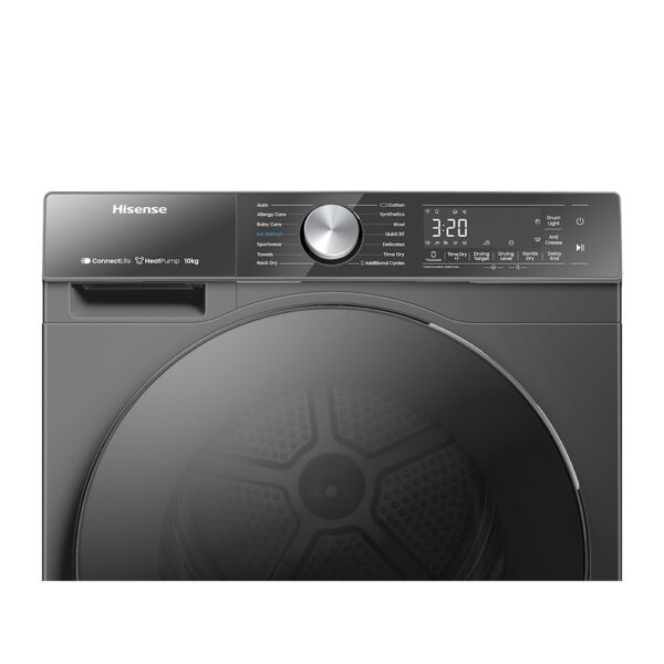 Hisense DH5S102BB 10KG Dryer