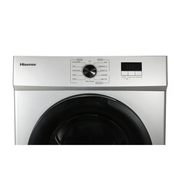 Hisense DV1W801US 8KG Dryer