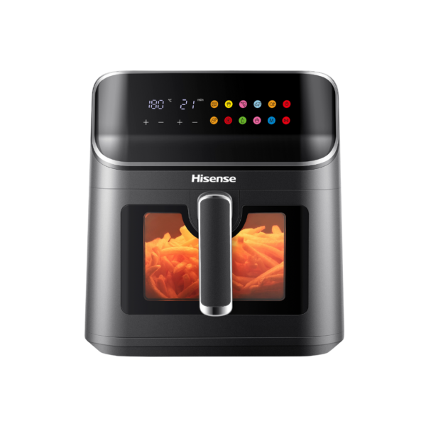 Hisense H06AFBS2S3 6.7/5L Air Fryer