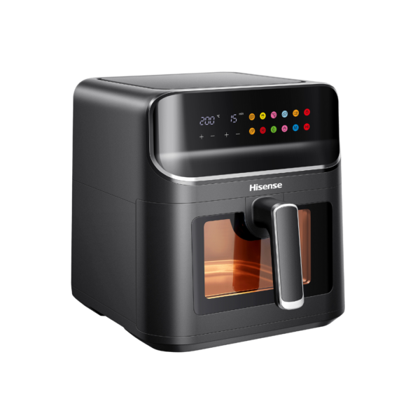 Hisense H06AFBS2S3 6.7/5L Air Fryer