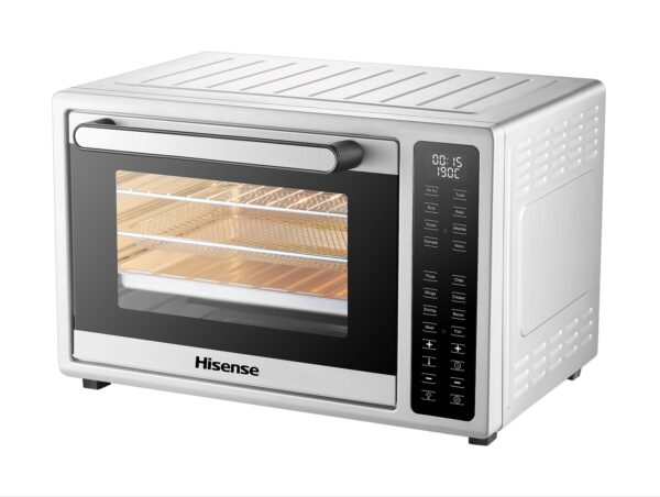 Hisense HISAF32AOSL1S5 Air Fryer Oven 32 Liter