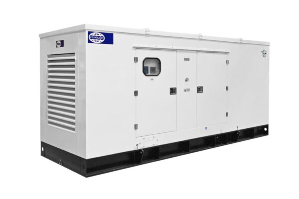 250Kva FG Wilson Perkins Generator
