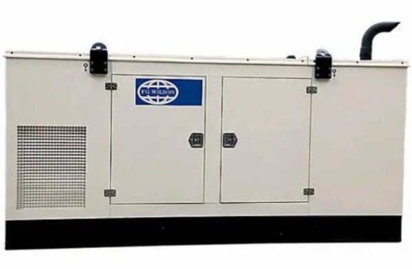 150Kva FG Wilson Perkins Generator