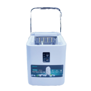 Hisense 12KG Countertop Ice Maker – Compact Automatic Ice Machine ICM1264