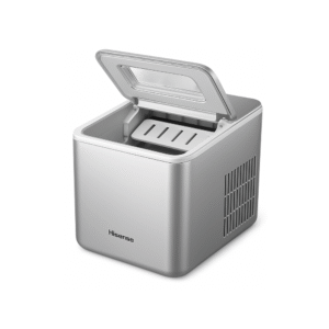 Hisense ICM2011 150W Ice Maker – 20kg/24 Hours with 2.6L Water Tank