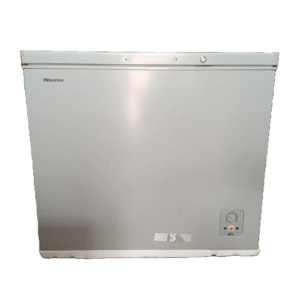 Hisense 217L Chest Freezer – Spacious Deep Freezer - Fc370sh