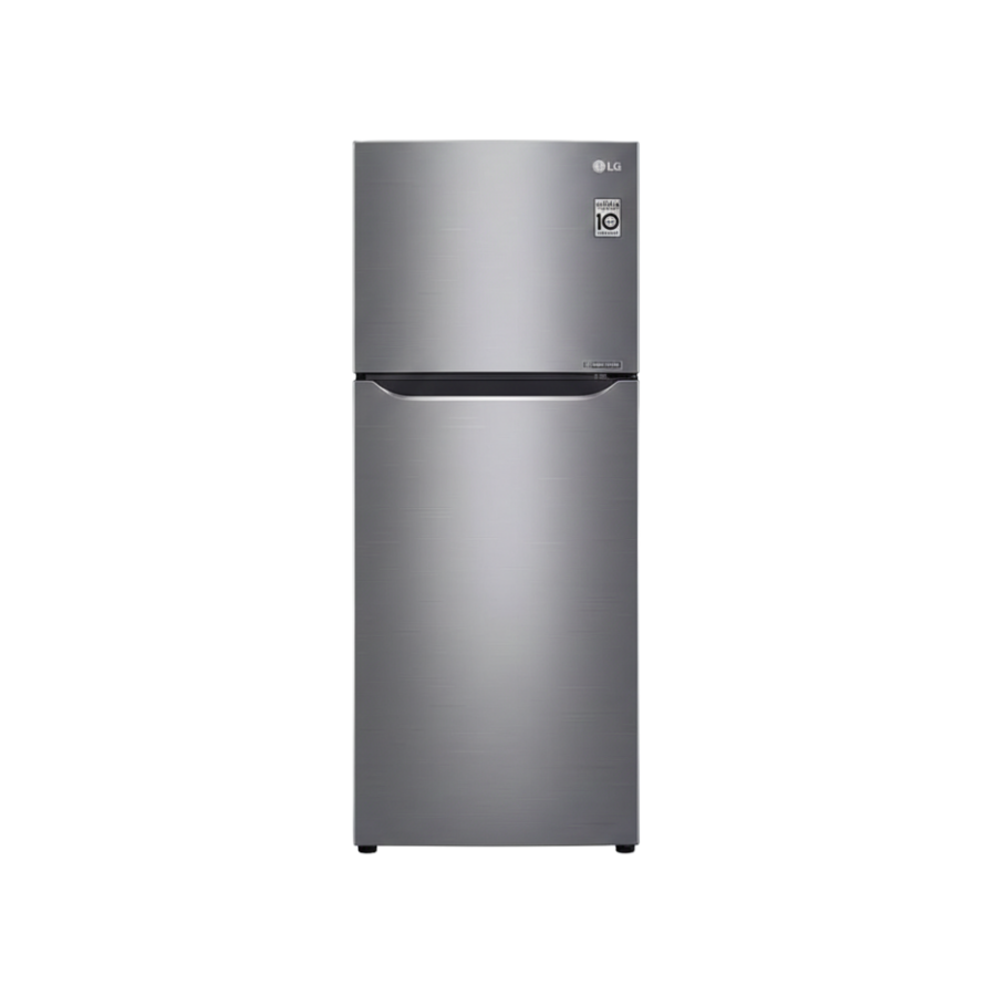 LG Double Door Top Freezer Refrigerator, 260L Capacity – Model 252SLBB