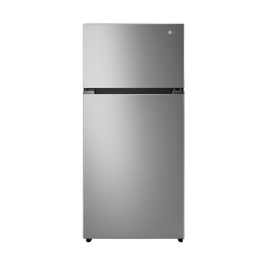 LG Inverter Double Door Refrigerator, 263L Capacity with Top Freezer – Model REF 242 PQGB