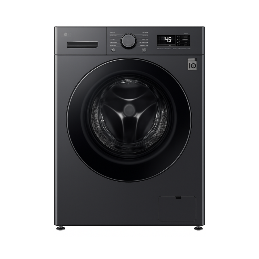 LG 8kg Front Load Washing Machine – WM2Y1TYP6J Automatic Washer