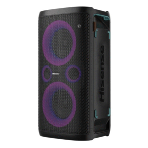 Hisense Party DJ Speaker 400W – High-Power Audio System (Model 300HP)