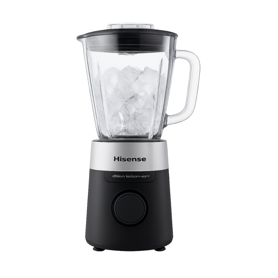 Hisense HB1000DE 1000W Blender with 1.5L Jar – Multi-Purpose Kitchen Mixer