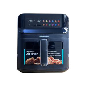 Hisense 6.7L Air Fryer – Large Capacity, Model H06AFBS2S3