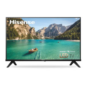 Hisense 32" A2N HD LED TV with Slim Bezel Design