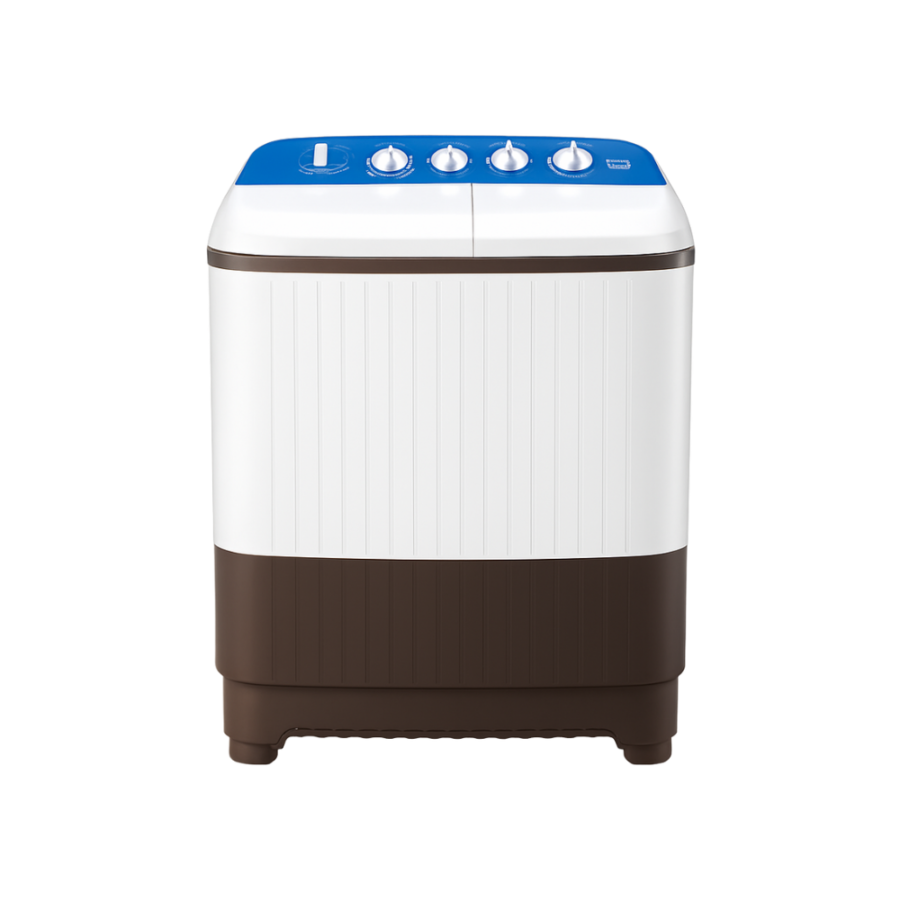 LG 9 kg Top-Loading Twin-Tub Washing Machine WM 961 – Compact