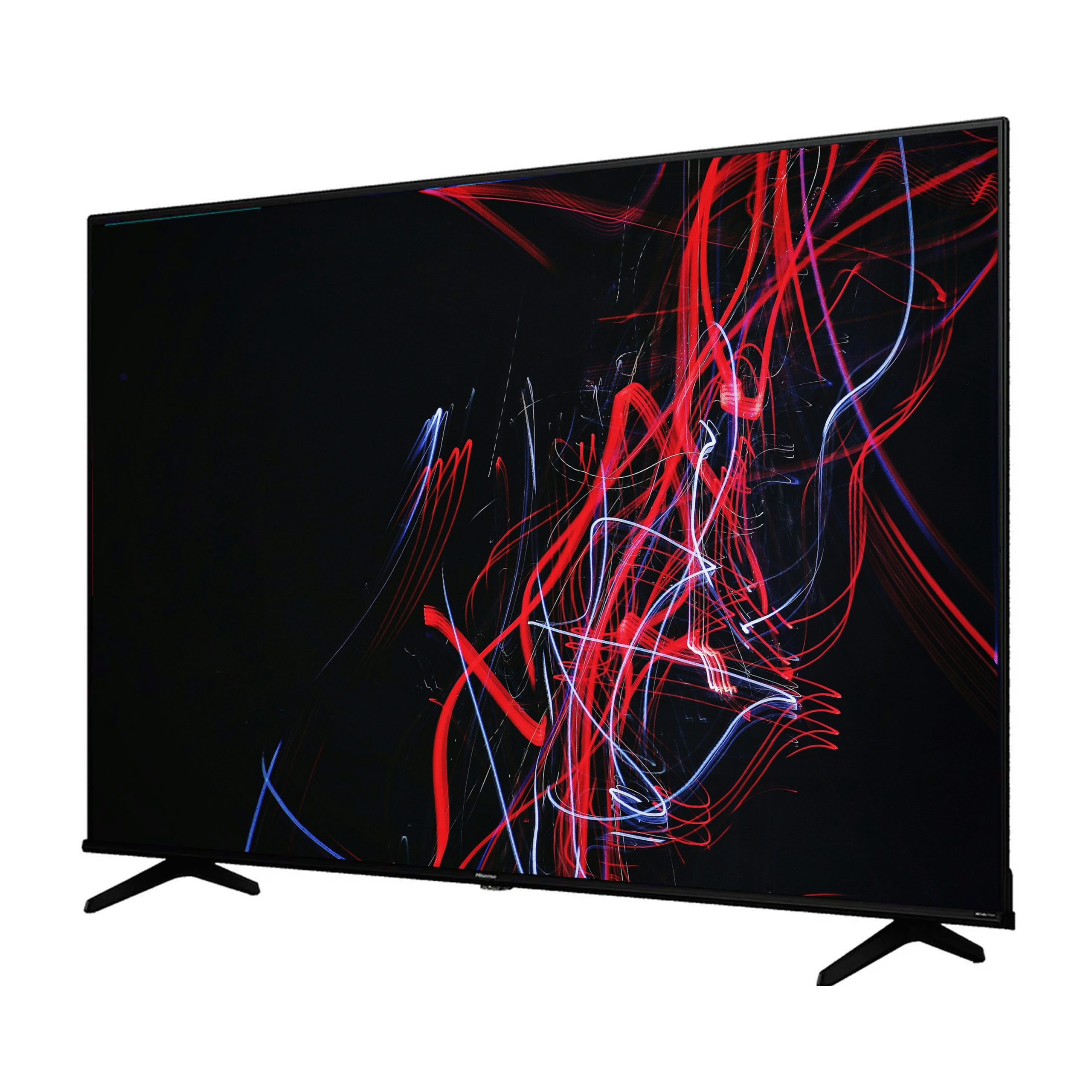 Hisense A6N Series 50" 4K UHD Smart TV with HDR and Streaming Features