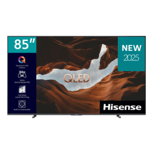 Hisense 85-Inch QLED 4K Smart TV 85Q6Q – Ultra-Large Screen Television
