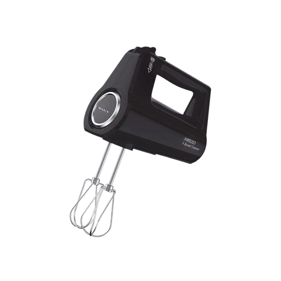 MAXI MIXER 0293A 400W Standing Kitchen Mixer with 4L Bowl – Electric Stand Mixer for Baking, Whipping & Dough Preparation
