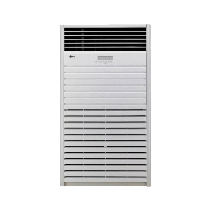 LG 10.0HP Floor Standing Inverter Air Conditioner – High-Capacity Cooling for Large Commercial Spaces