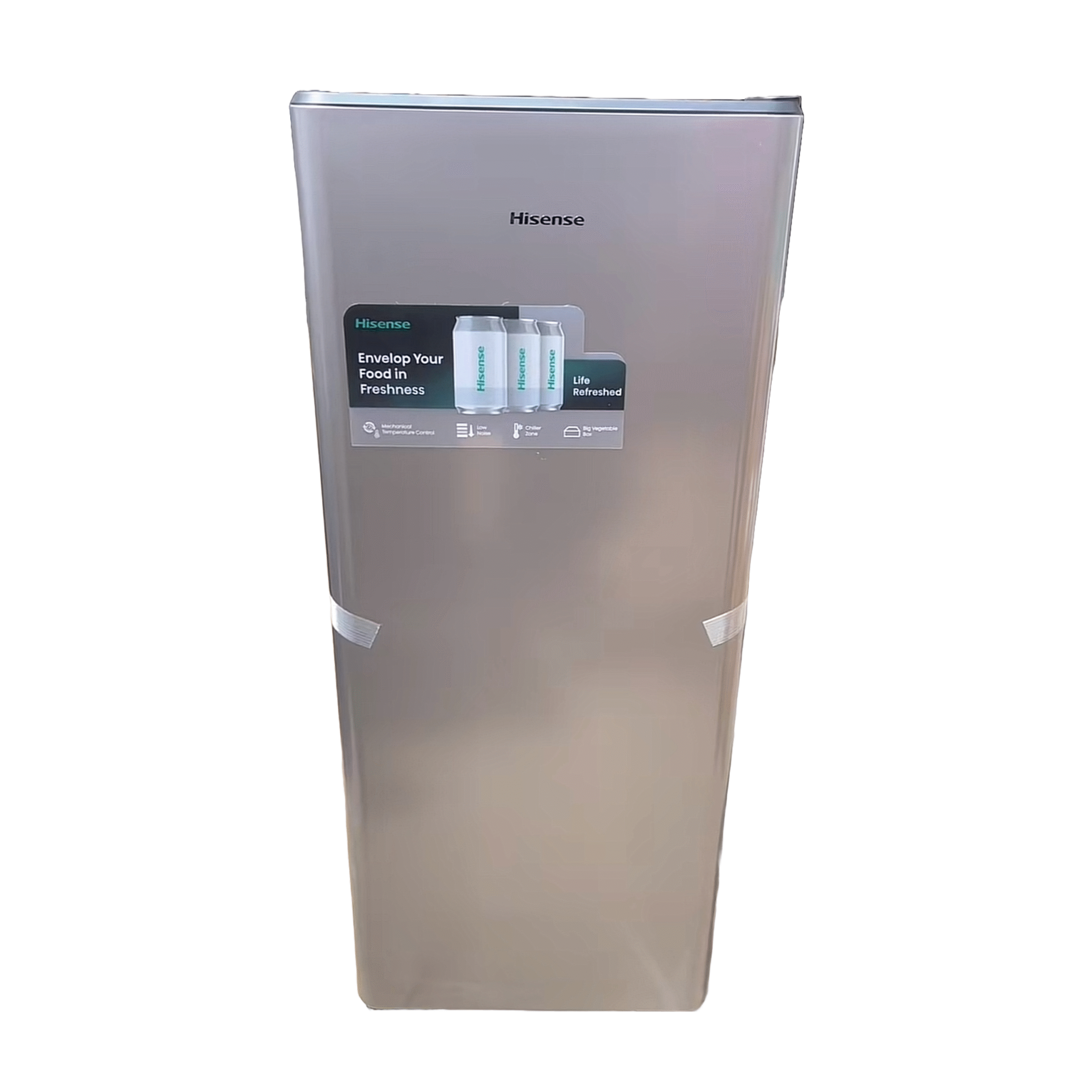 150L Single-Door Refrigerator - Hisense Ref-rs20S