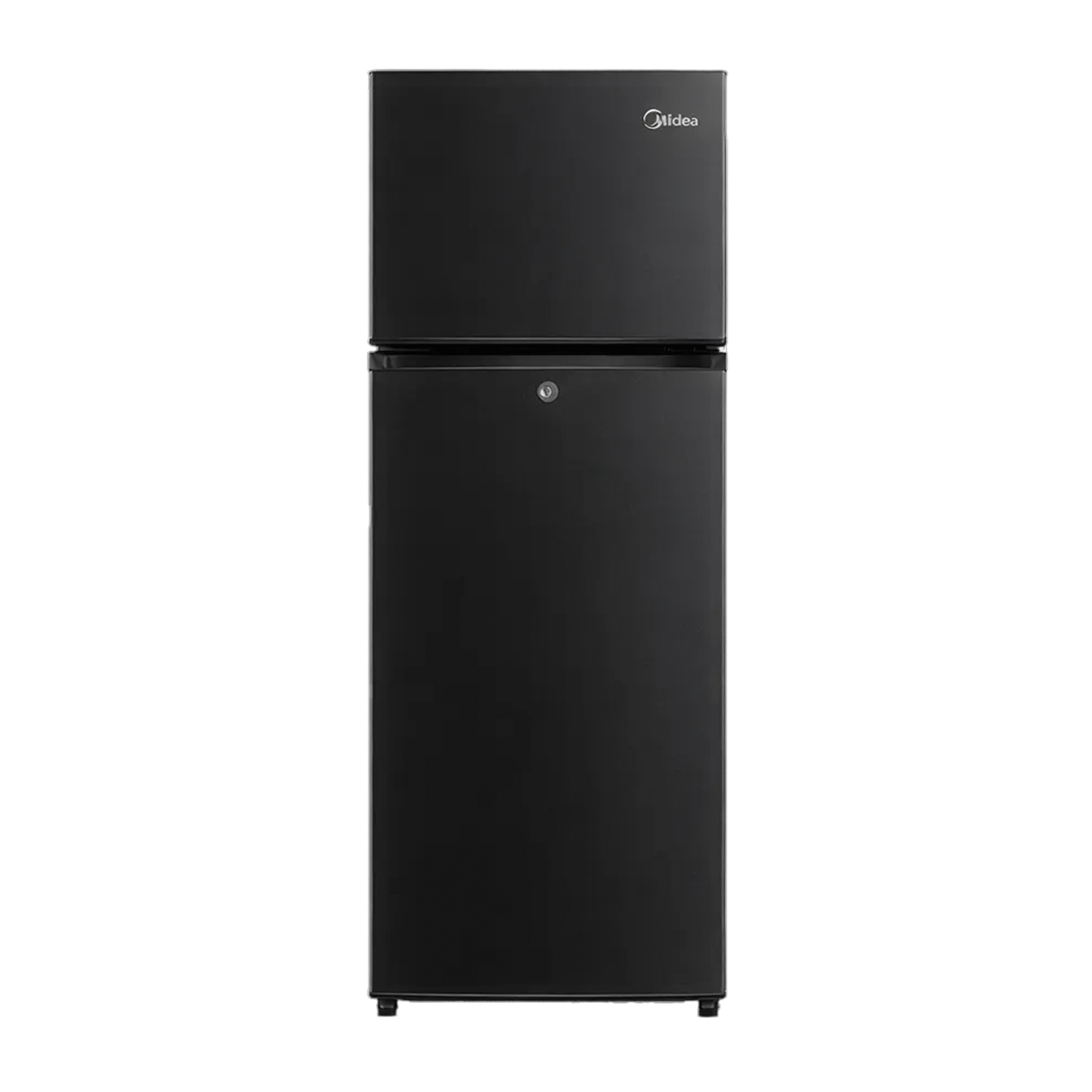 Midea 338L Frost Free Top Mount Double Door Refrigerator – Energy Efficient Large Capacity Fridge