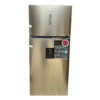 Hisense 548L Double-Door Refrigerator with Built-In Water Dispenser - Ref73w
