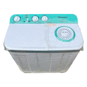 7.5KG Twin-Tub Top-Load Washing Machine – Hisense WMWSQB753