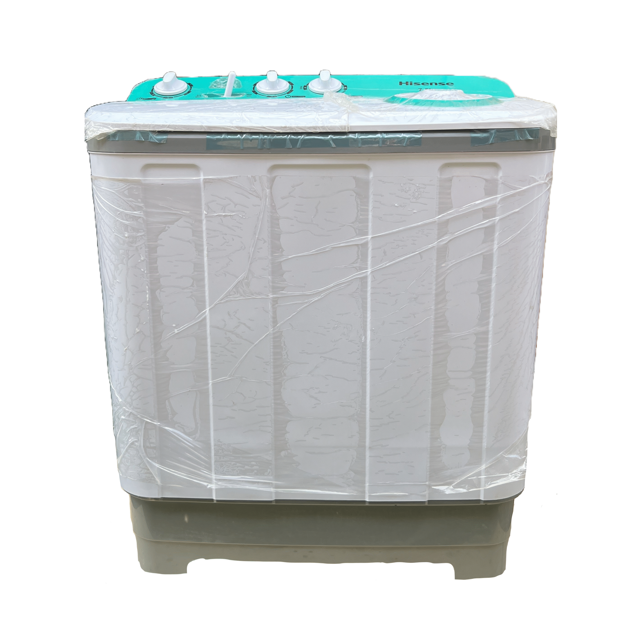 7.5KG Twin-Tub Top-Load Washing Machine – Hisense WMWSQB753