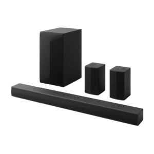 LG 65TRS 440W 5.1 Channel Surround Sound Home Theater Audio System