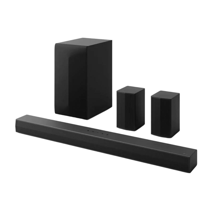 LG 65TRS 440W 5.1 Channel Surround Sound Home Theater Audio System