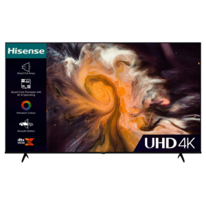 Hisense A6N Series 65" 4K UHD Crystal Clear Smart TV