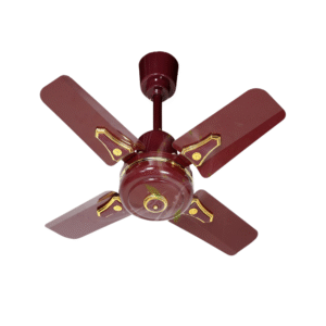 Polystar PV-24BC 24-Inch Ceiling Fan – Quiet, Energy-Efficient Home Cooling