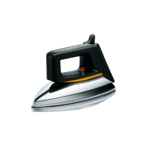 Polystar PV-DST1200AB Electric Dry Iron for Everyday Clothing Care