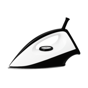 Polystar PV-DST1200BW Electric Dry Iron for Daily Fabric Care