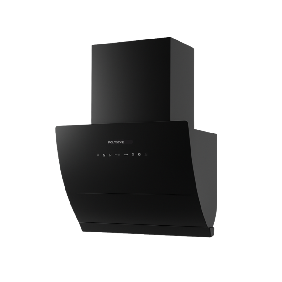Polystar 60cm Kitchen Range Hood with LED Lighting – PV-HB6005