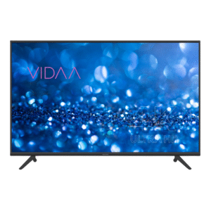 Polystar 50" Smart UHD Television with Large Screen Display - PV-TG50UHDVID