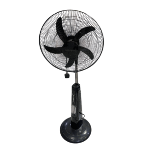 Polystar PVKL-3718BUSB 18-Inch Rechargeable Standing Fan with Adjustable Speeds
