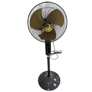 Polystar 16" KDK Standing Fan with Metal Blades – Model P40U