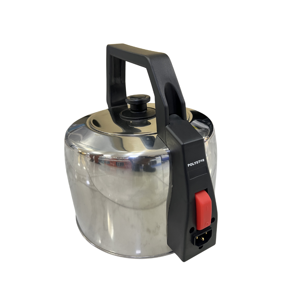 Polystar PV-K500 4.1L Electric Kettle – Fast-Boil Hot Water Kettle