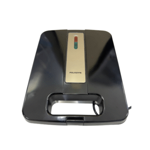 Polystar PVKL-SM604B4 4-Slice Sandwich Maker – Family-Size Toasting Maker