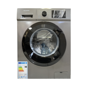 Polystar 6kg Front-Load Inverter Washing Machine with Wash & Spin Functions – Model PV-TWF7.1GL-INV