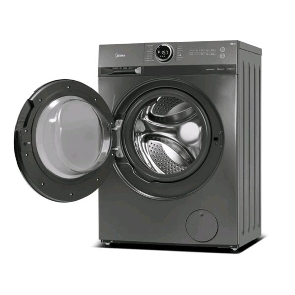 Midea 8kg Front Loader Full Automatic Wash and Dry Inverter Washing Machine